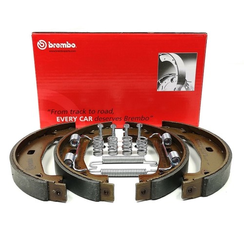 Brembo bremsbacken satz - bremsbacken,