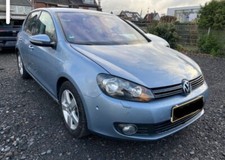 Volkswagen Golf 6 2008- 2013 3/5 Tür LA5J  Tür Links hinten