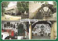 106/107 AK ÖRVENYES VIZIMALOM WASSERMÜHLE MÜHLE KACHELOFEN ALTE WERKSTATT