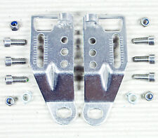 Pletscher Strebenendplatte für Athlete Quick Rack Gepäckträger + Scheibenbremse