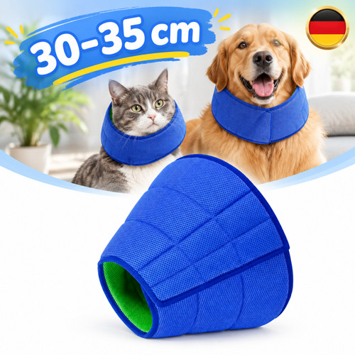 Schutzkragen halskrause hund - schutzkragen,