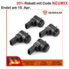 4x PDC Sensor Parksensor