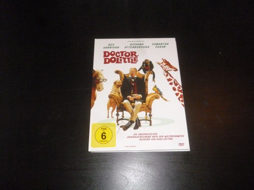 Doctor dolittle rex - rex, harrison