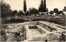 CPA AK Brijuni Altromische Olpresse KROATIEN (1462965)