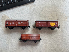 TRIX Express Güterwagen-Set