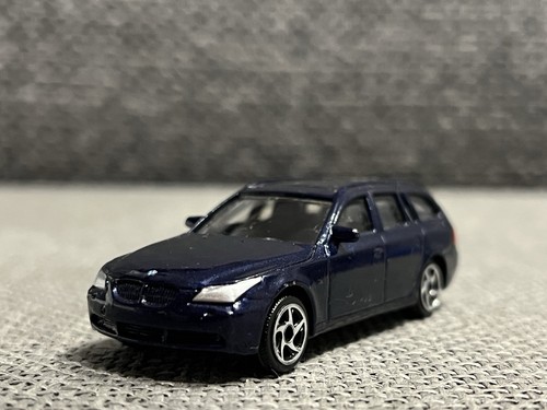 Majorette bmw 5er - bmw, e61