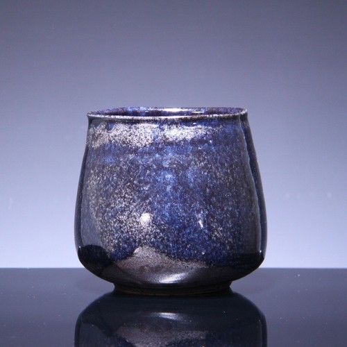 Moderne studiokeramik vase - studiokeramik,