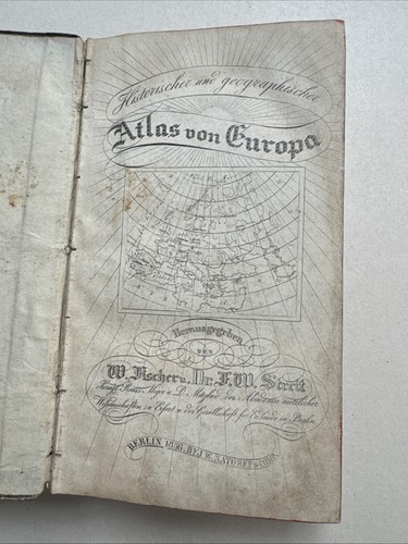 Historischer und - historischer,