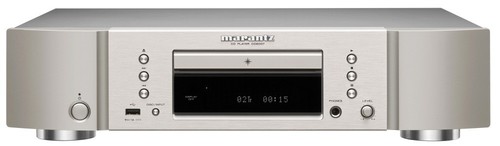 Marantz cd6007 silber hifi - cd6007,