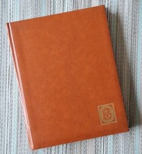 Briefmarkenalbum Einsteckbuch