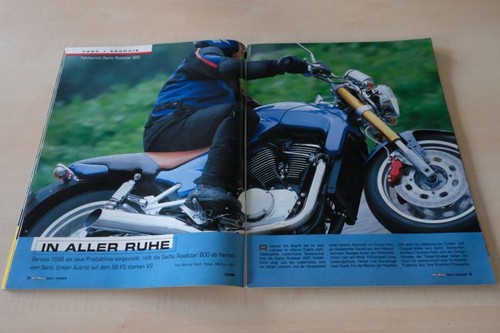 Motorrad 2000 sachs - motorrad,