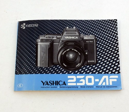 Yashica 230 af - yashica,