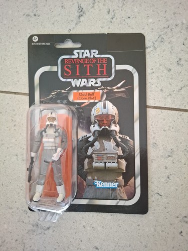 Star wars odd - ball, vintage