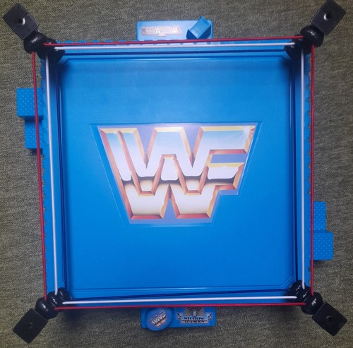 Wwf hasbro ring - hasbro, inkl