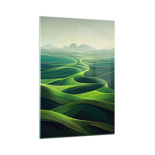 Wandbilder 70x100cm glasbild - wandbilder,