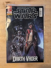 Star Wars Comic #5 "Darth