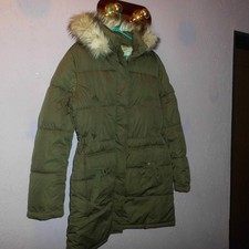 Parka S.Oliver Kapuzenjacke