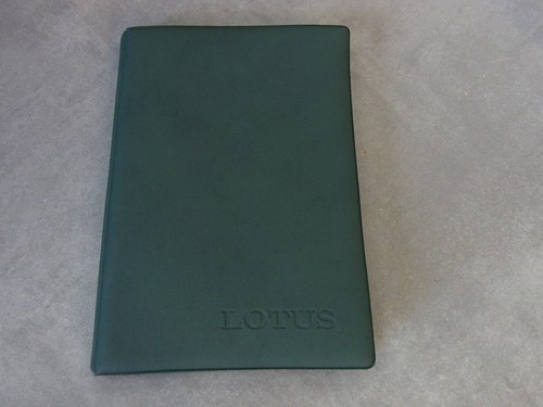 Lotus handbuch für elise - handbuch,