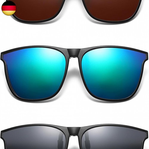 Sonnenbrillen aufsatz brille - aufsatz,