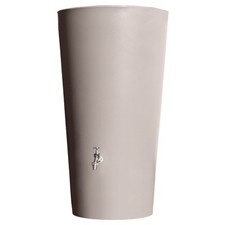 Regentonne bepflanzbar