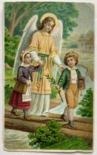 orig Andachtsbild Heiligenbild