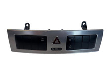 Schalterleiste Mercedes C Klasse W203 Warnblinker 2038702510