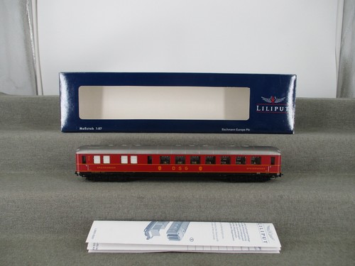Liliput spur l385511 - liliput, h0
