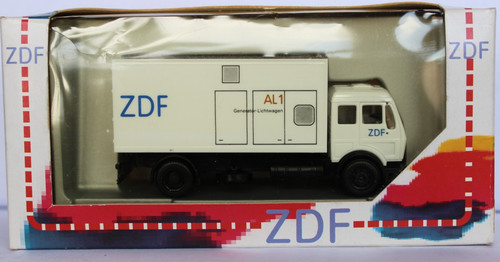 Mercedes benz koffer zdf al - mercedes,