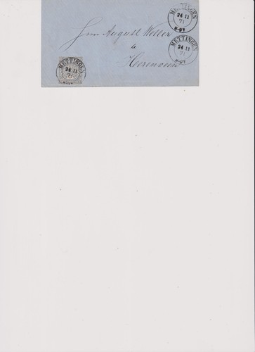 Briefmarken deutsches reich - deutsches,