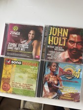 CD-Sammlung 12 STCK Konvolut