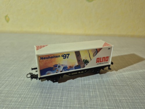 Märklin werbungs wagon - märklin, h0