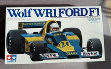 Tamiya Bausatz Wolf WR1 Ford 1:20 