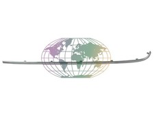 Stoßstange Hinten für