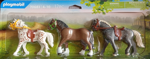 Playmobil country set - playmobil, 70683