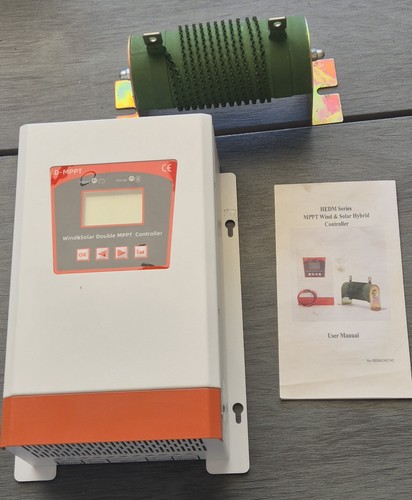 Mppt laderegler für - d-mppt,