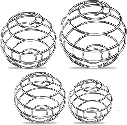 4er set edelstahl protein - 4er,