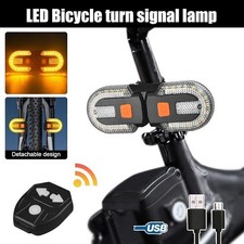 USB LED Fahrrad Rücklicht