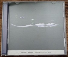 Kirlian Camera - Invisible