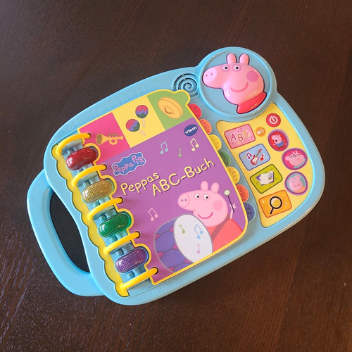 Vtech peppa pig peppas - peppa,
