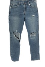 H&M Boyfriendjeans Damen Jeans