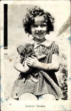 Ak Schauspielerin Shirley