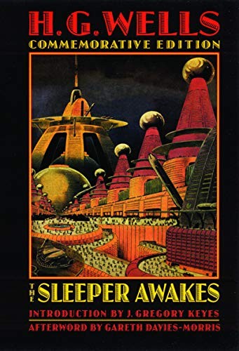 The sleeper awakes bison - the, (bison
