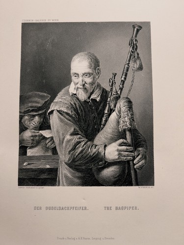 David teniers dudelsackpfeifer - david,