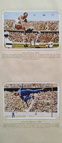 Sammelalbum olympiade - sammelalbum, xi.