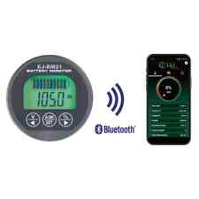 Akku Monitor Bluetooth