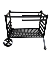 RAMSTER UNTERGESTELL für Transformer Royal Typ 2 Holzbackofen Pizzaofen