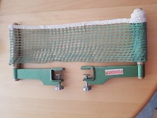 TISCHTENNIS NETZGARNITUR SPONETA  DDR RETRO OSTALGIE VINTAGE 