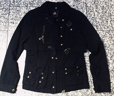 ?TOP Military Jacke, Gr. S/36/38, schwarz, Army