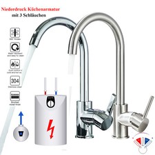 Edelstahl Wasserhahn Küche