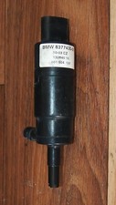 BMW E46 E90 E60 E39 E83 E53 Waschpumpe Scheinwerferwaschanlage 67 12 8 377 430